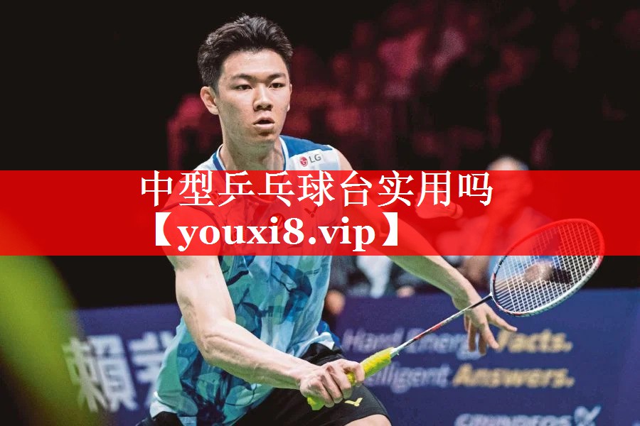 中型乒乓球台实用吗
