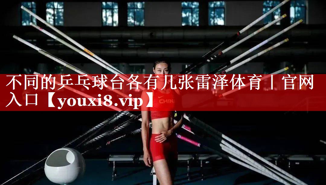 不同的乒乓球台各有几张雷泽体育｜官网入口