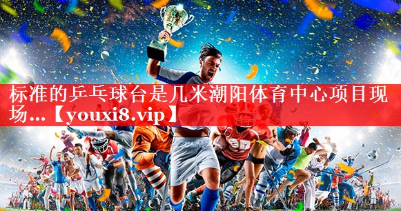 标准的乒乓球台是几米潮阳体育中心项目现场…