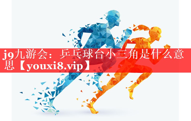 乒乓球台小三角是什么意思 乒乓球台小三角是什么意思